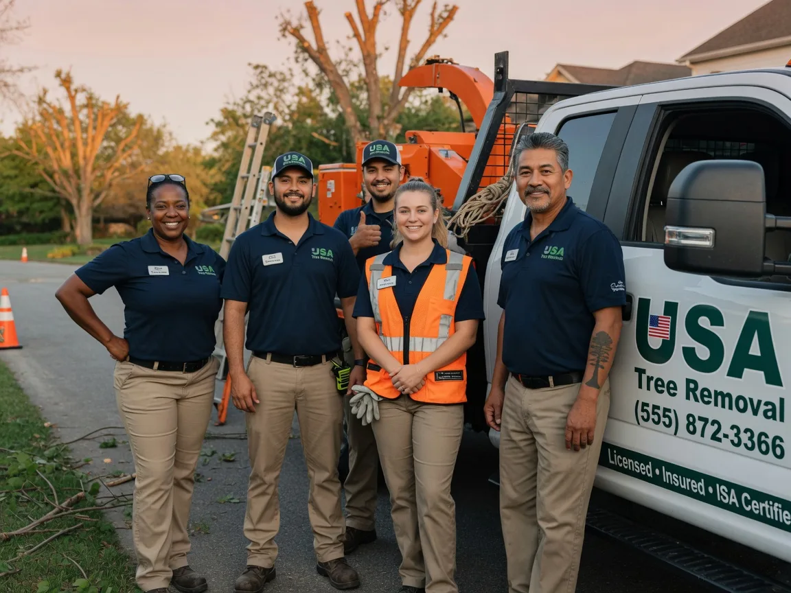 Tree Removal company in Land O Lakes, FL