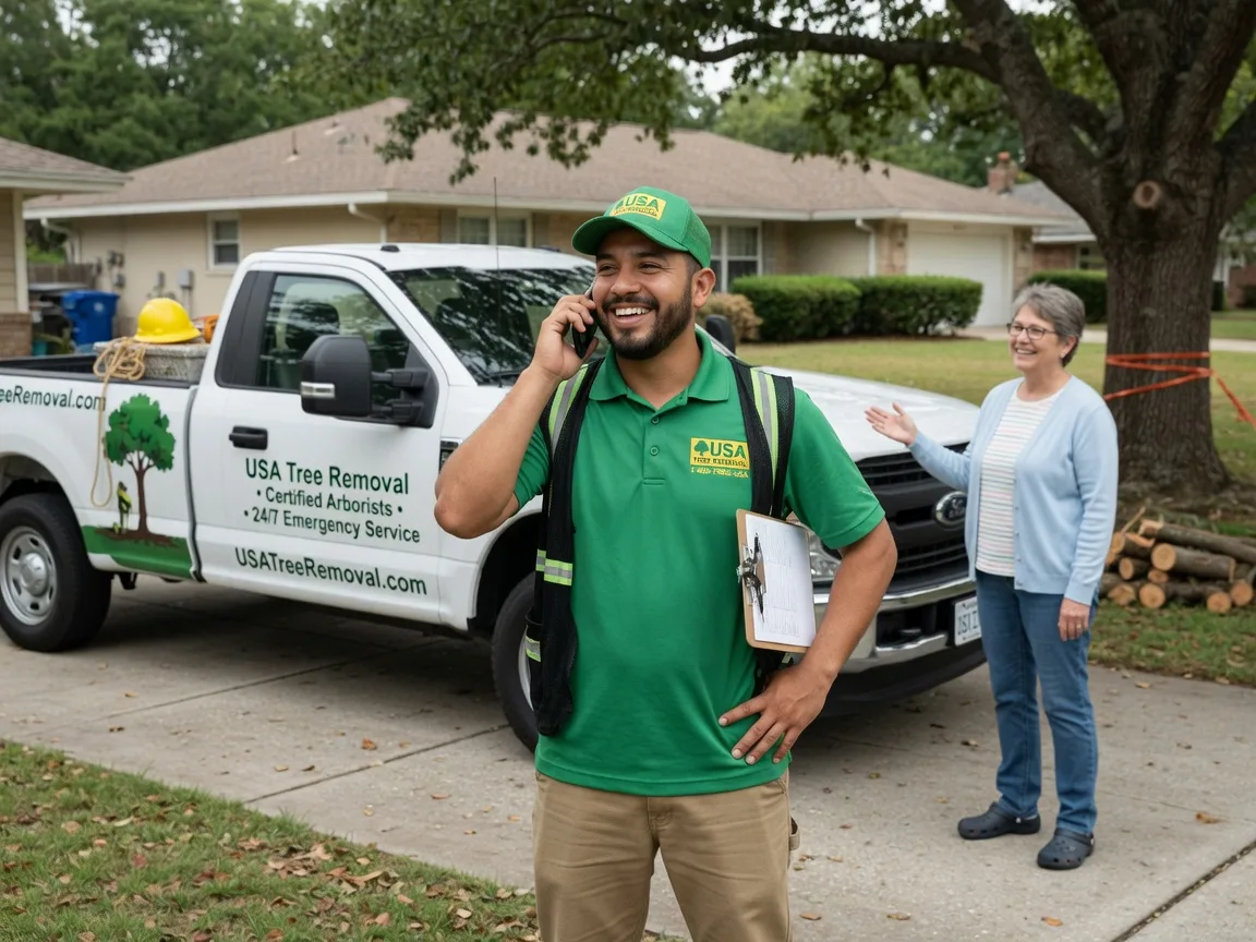 Tree Removal Land O Lakes, FL FAQs