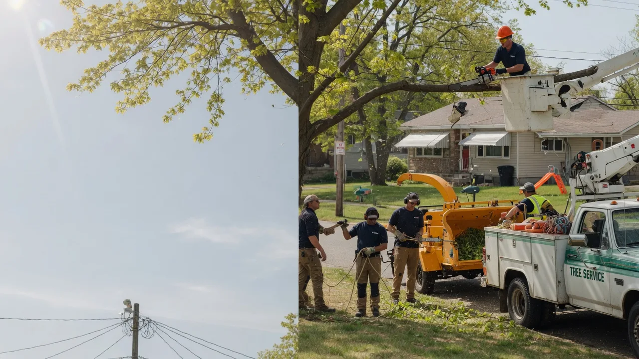 Tree Removal in Land O Lakes, FL near me